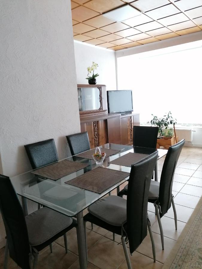 Schoene Wohnung Im Herzen Von Burgstaedt Exteriör bild